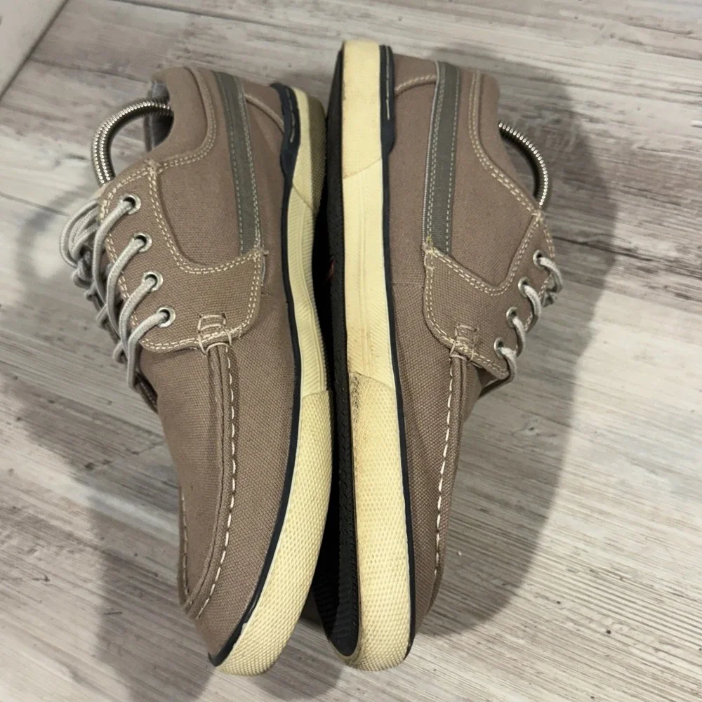 Izods Orson Deck Boat Casual‎ Memory Foam Comfort Men's Size 11 M